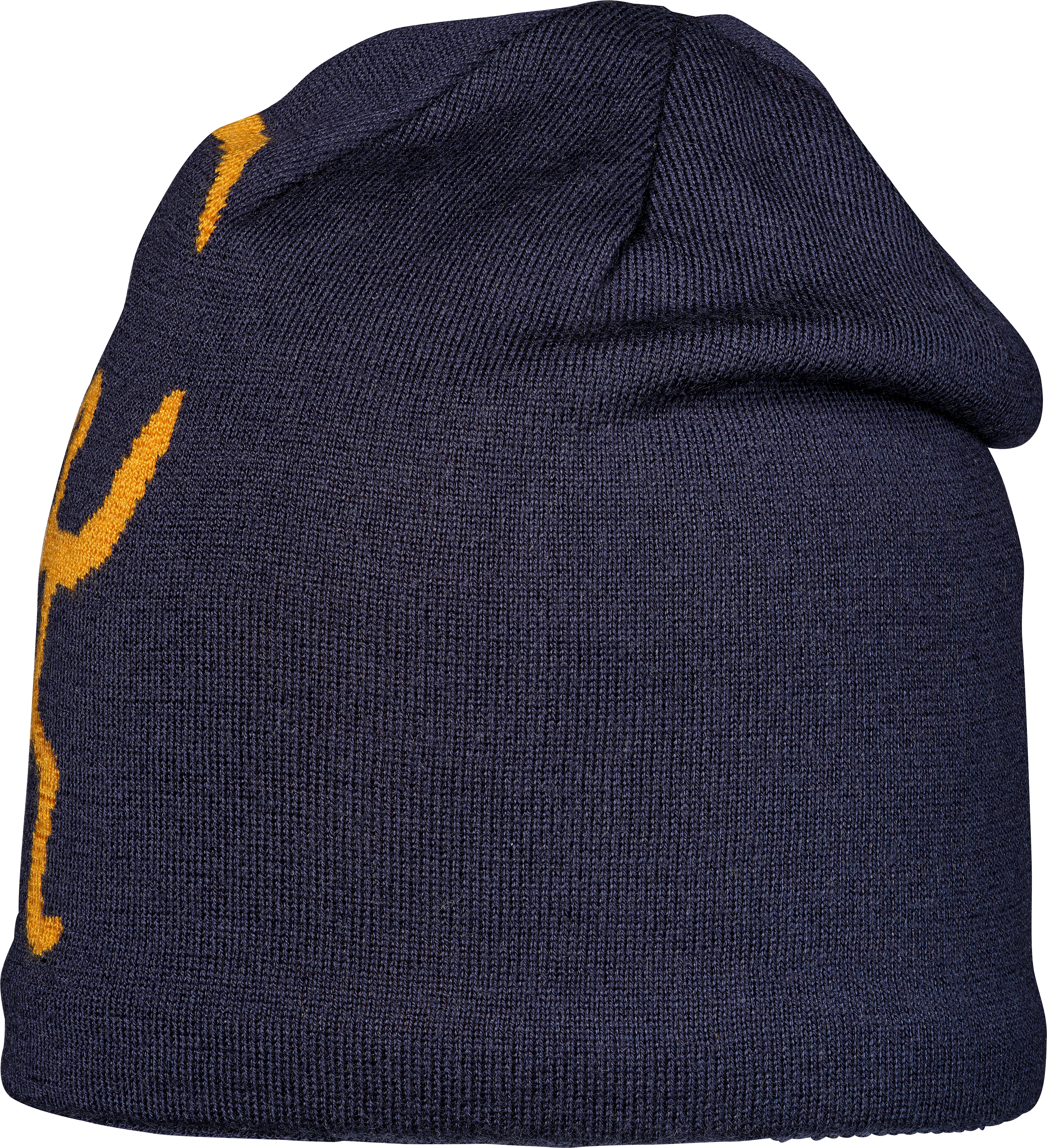 Isbjörn of Sweden Kids’ Hawk Knitted Cap Navy