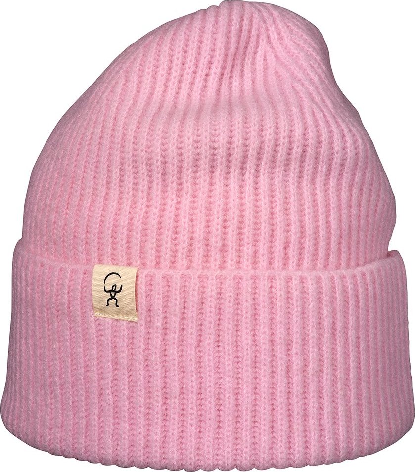 Isbjörn of Sweden Kids’ Minty Knitted Cap Frostpink