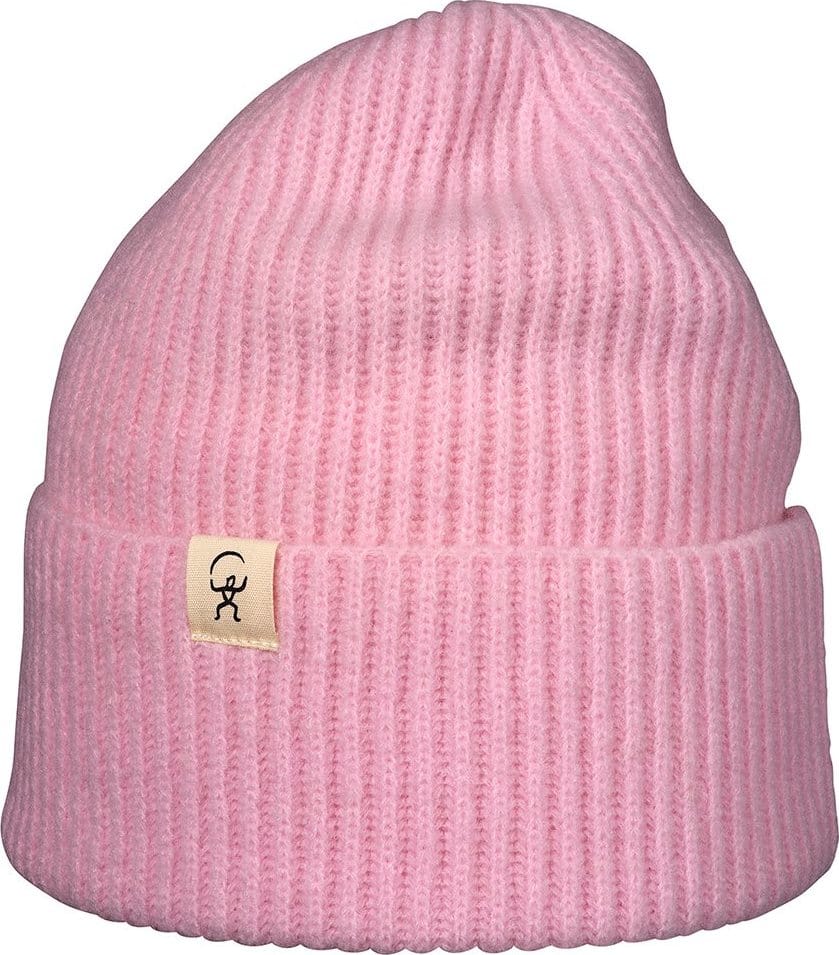 Isbjörn of Sweden Kids' Minty Knitted Cap Frostpink