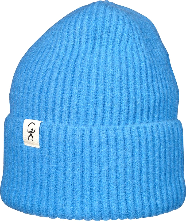 Isbjörn of Sweden Kids’ Minty Knitted Cap Skyblue