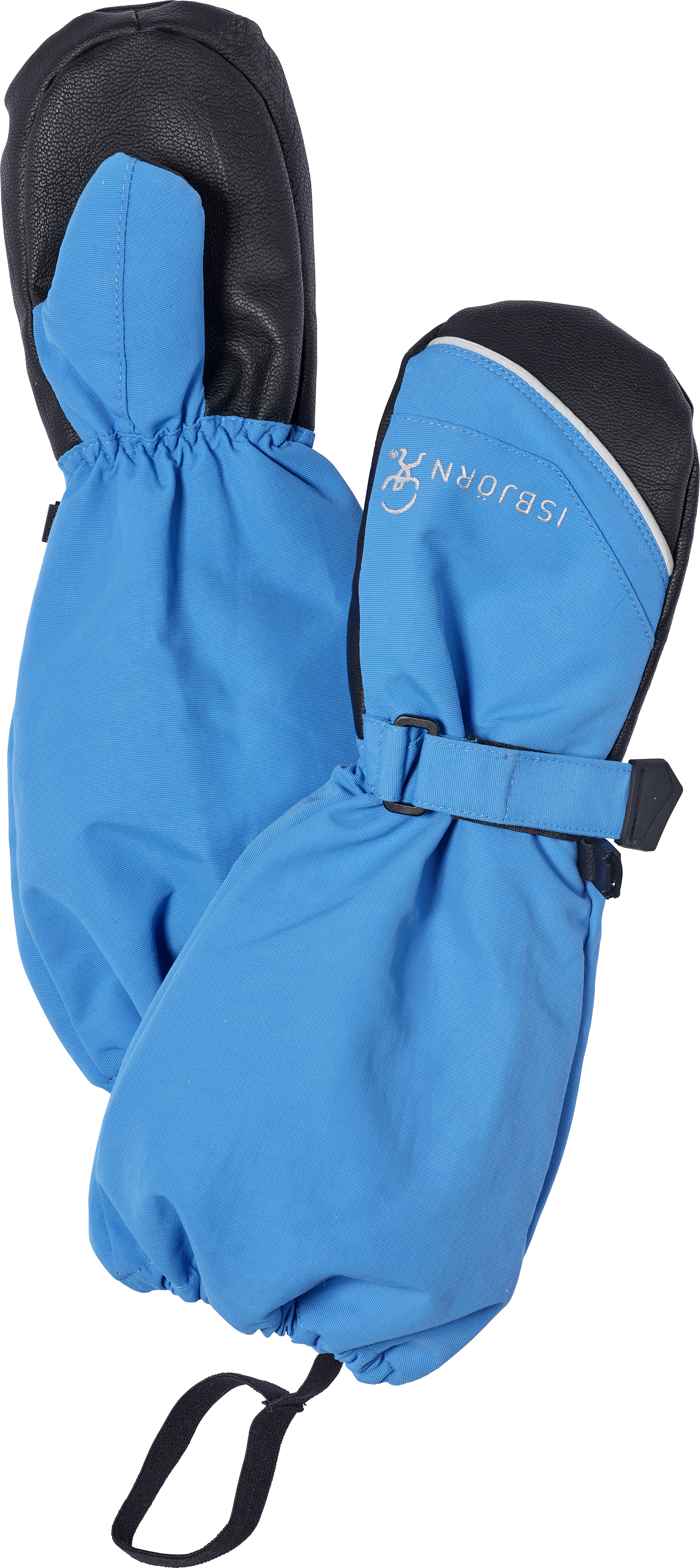 Isbjörn of Sweden Kids’ Artic Mitten Skyblue