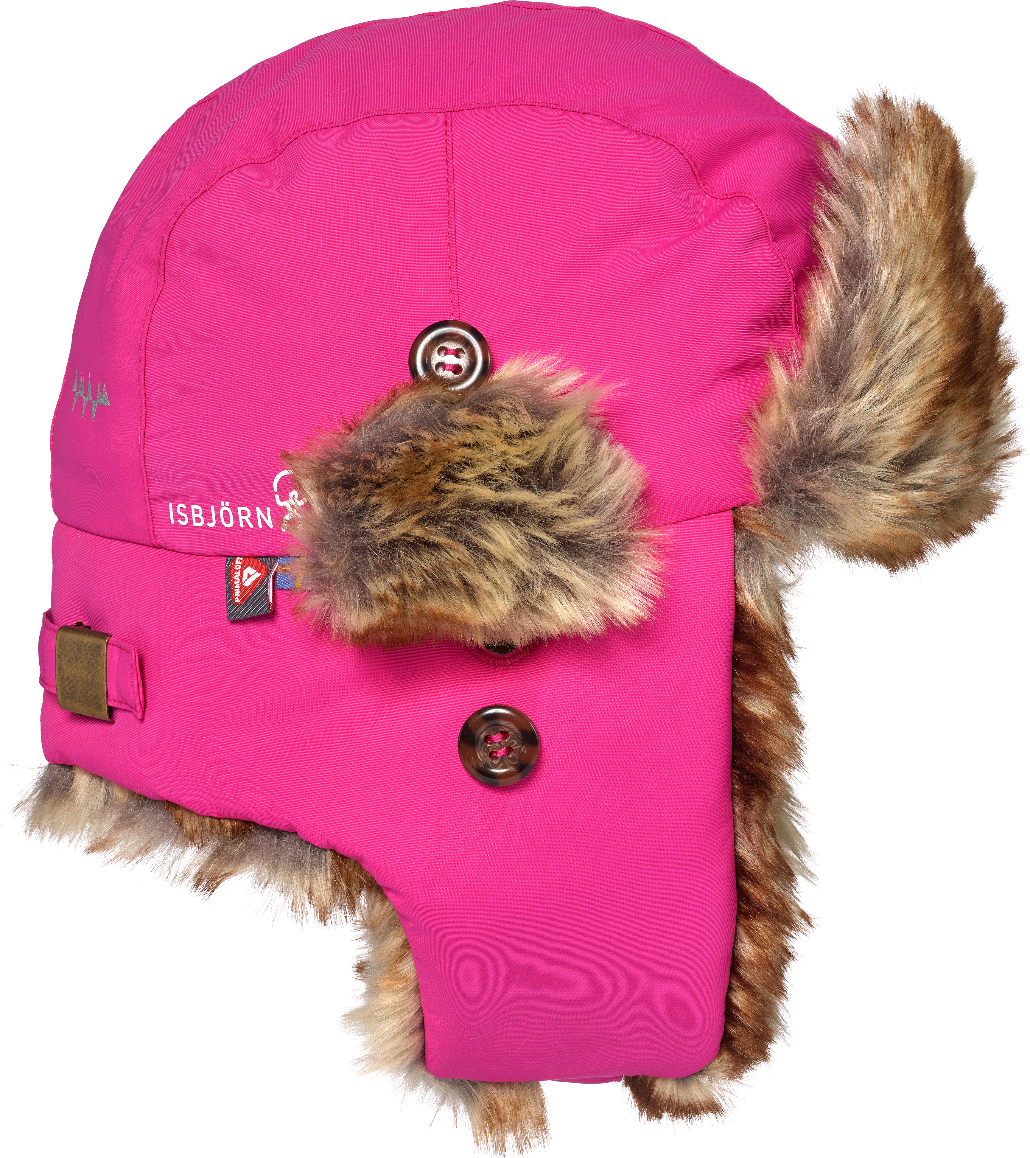 Isbjörn of Sweden Kids’ Squirrel Winter Cap Smoothie