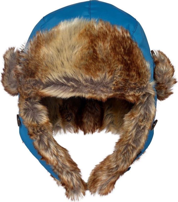 Isbjörn of Sweden Kids' Squirrel Winter Cap Teal Isbjörn of Sweden