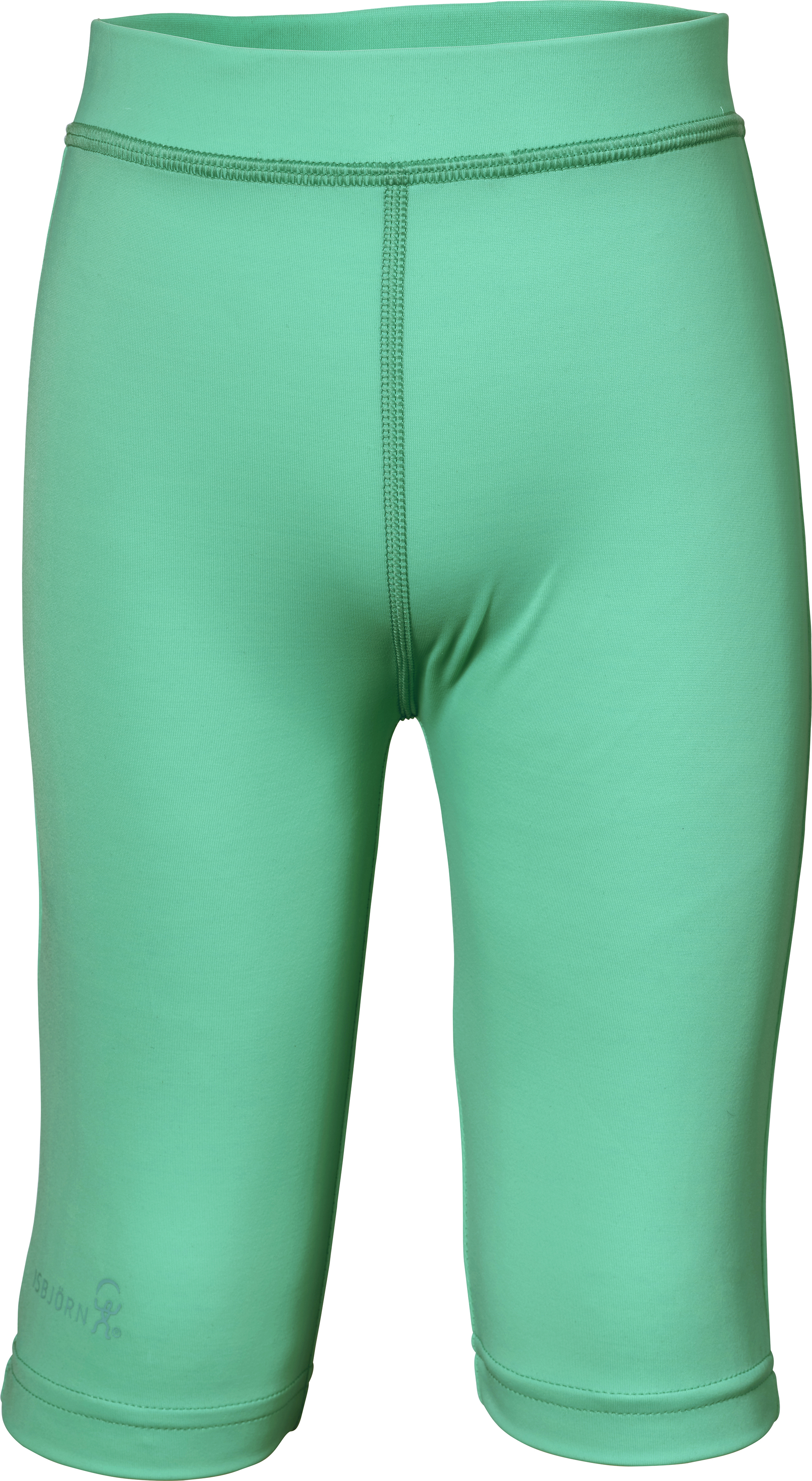 Isbjörn of Sweden Kids’ Walrus Sun Leggings Mint