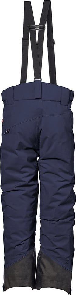 Isbjörn of Sweden Kids' Offpist Ski Pant Navy Isbjörn of Sweden