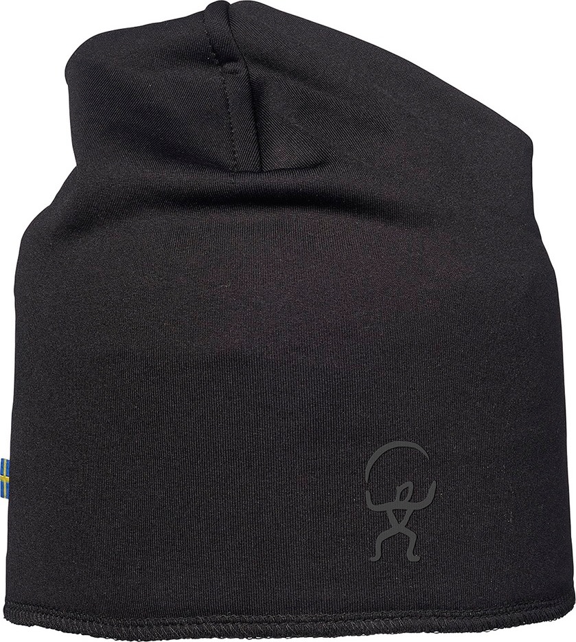 Isbjörn of Sweden Kids’ Panda Beanie Black