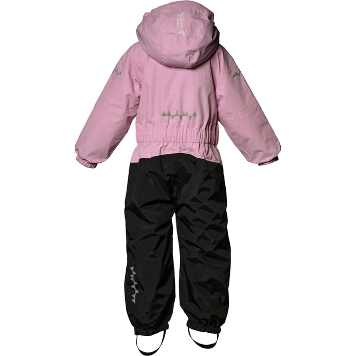 Isbjörn of Sweden Kids' Penguin Snowsuit Frost Pink Isbjörn of Sweden