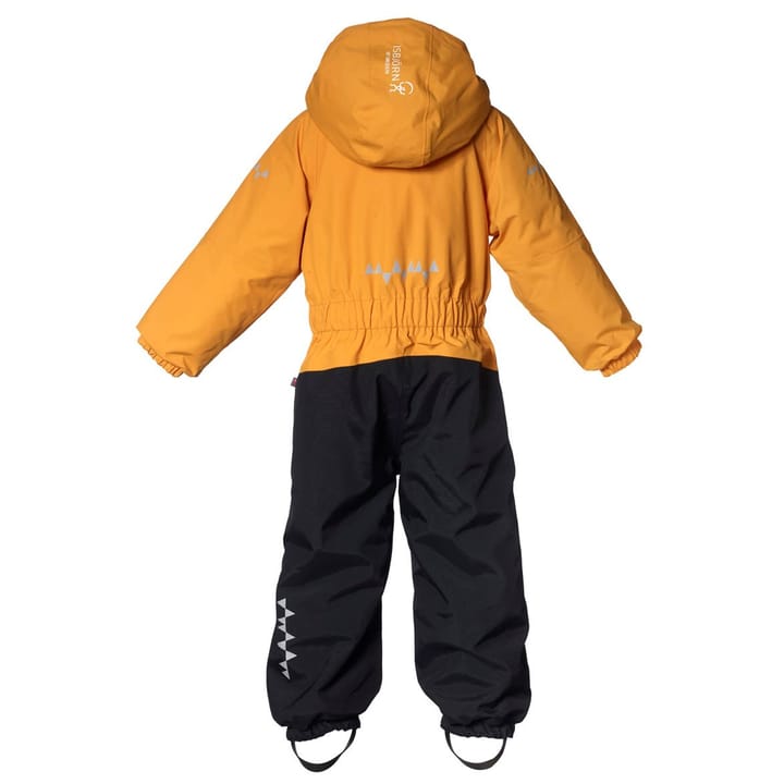 Isbjörn of Sweden Kids' Penguin Snowsuit Saffron Isbjörn of Sweden