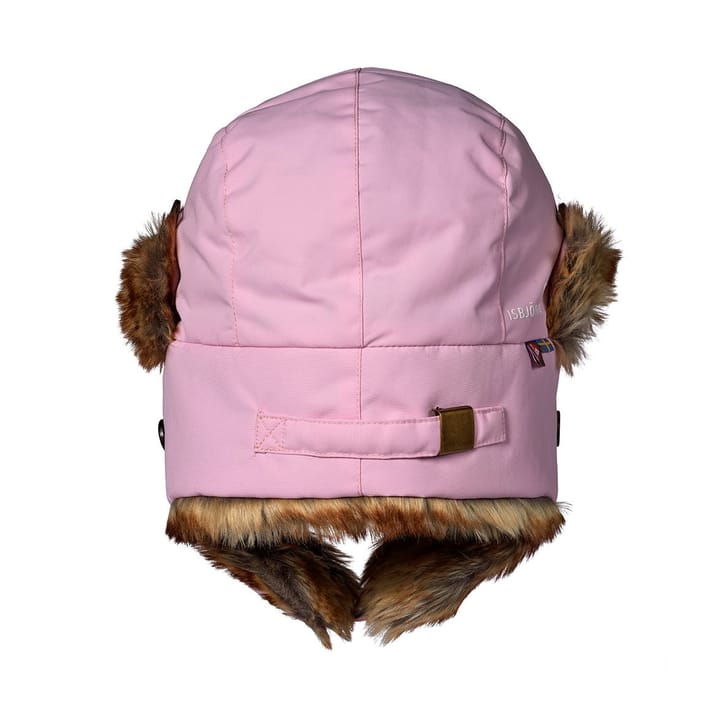 Isbjörn of Sweden Kids' Squirrel Winter Cap Frost Pink Isbjörn of Sweden