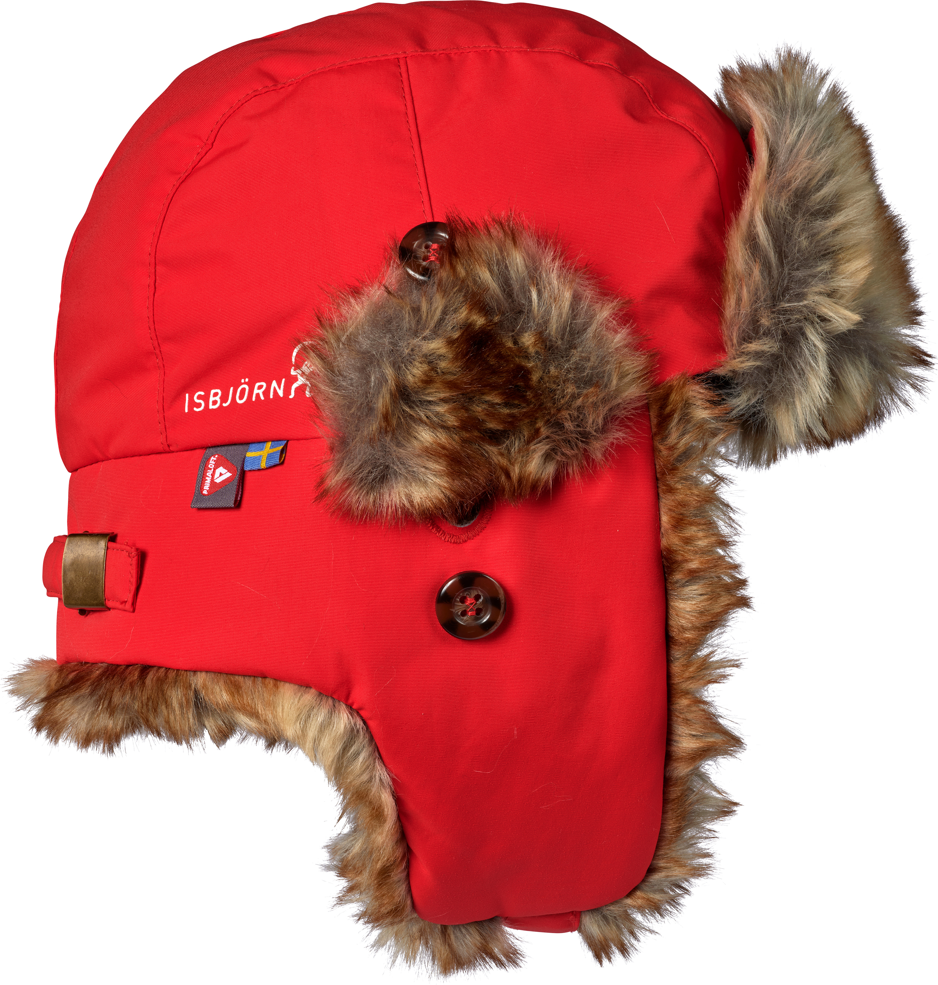 Isbjörn of Sweden Kids’ Squirrel Winter Cap Love