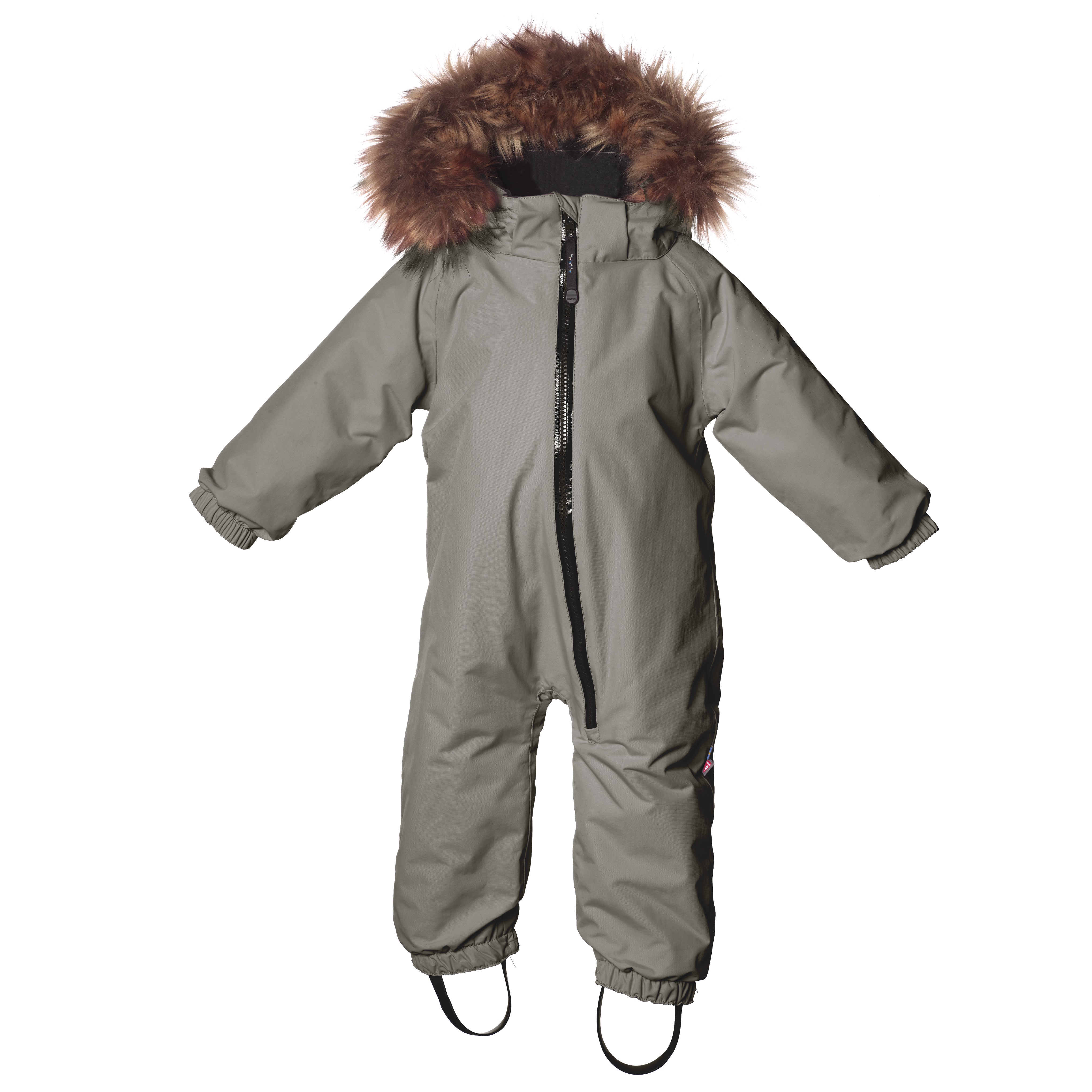 Isbjörn of Sweden Toddlers’ Padded Jumpsuit Mole