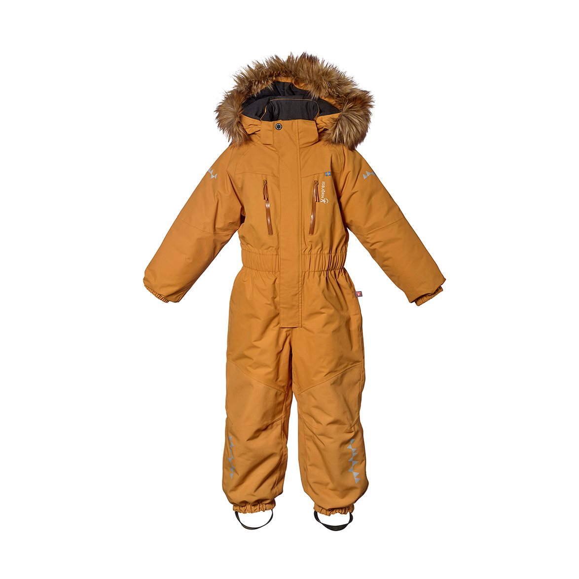 Isbjörn of Sweden Kids’ Snowlion Snowsuit Lion