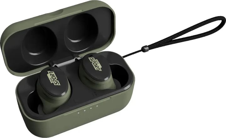 ISOtunes Free Sport Calibre Army Green ISOtunes