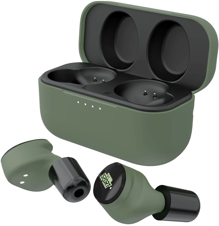 ISOtunes Free Sport Calibre Army Green ISOtunes