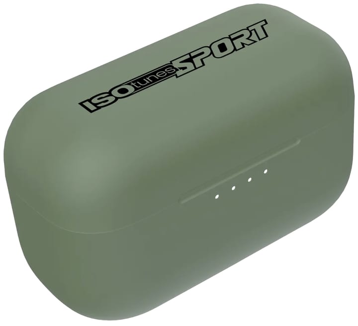 ISOtunes Free Sport Calibre Army Green ISOtunes