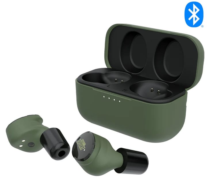 ISOtunes Free Sport Calibre Army Green ISOtunes