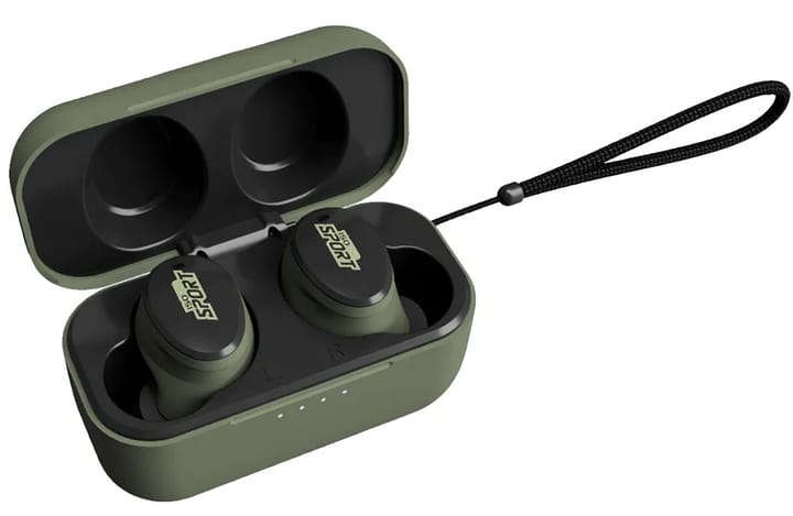 ISOtunes Free Sport Calibre Army Green ISOtunes