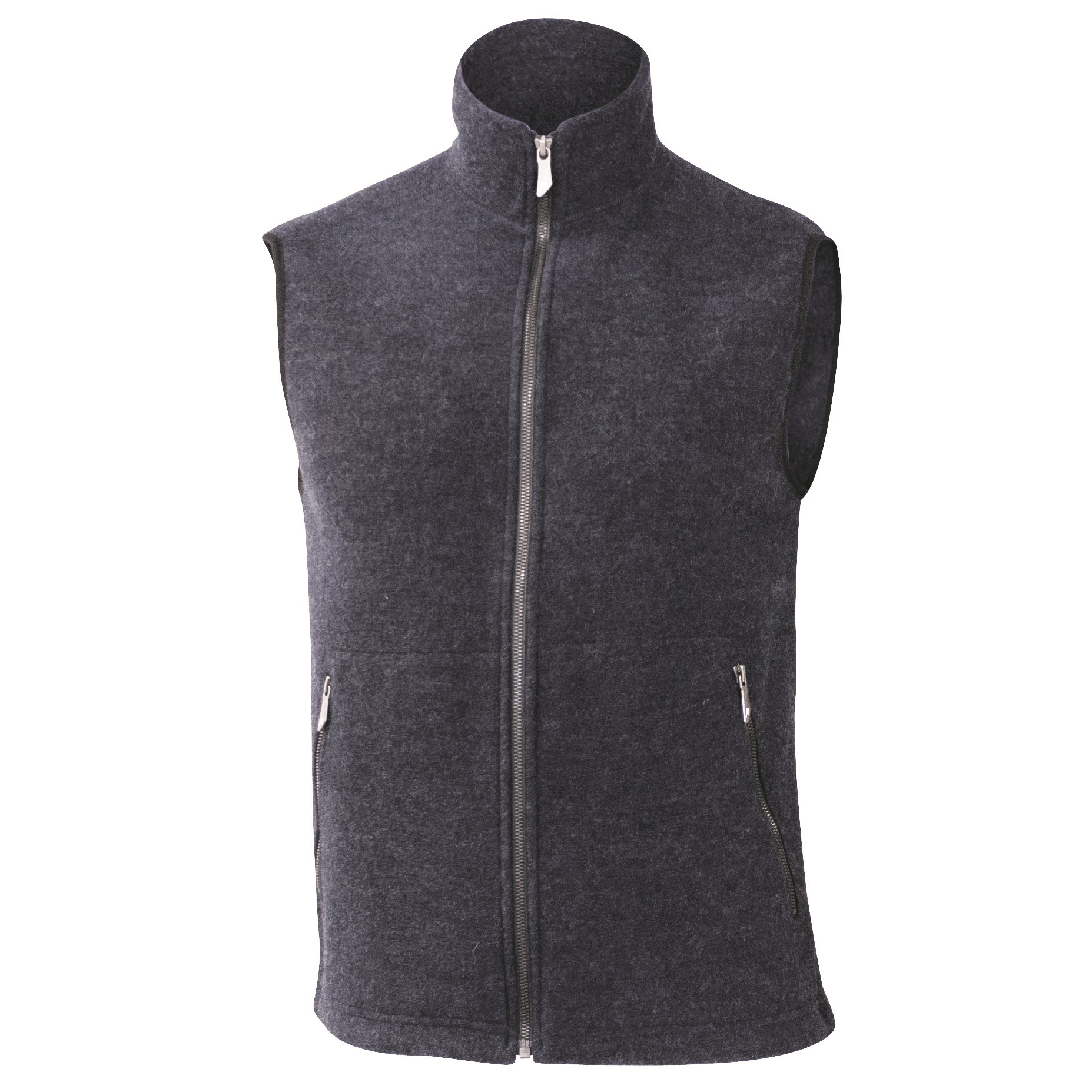 Ivanhoe Men’s Kurre Vest Graphite Marl