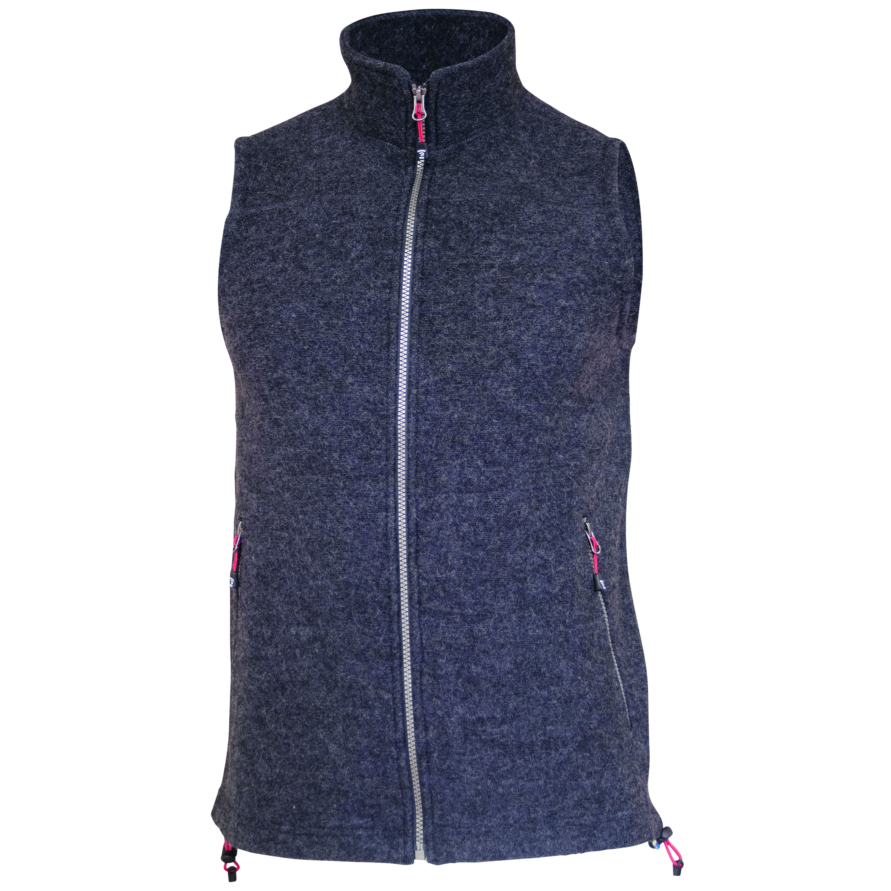 Ivanhoe Men’s Dante Vest Graphite Marl