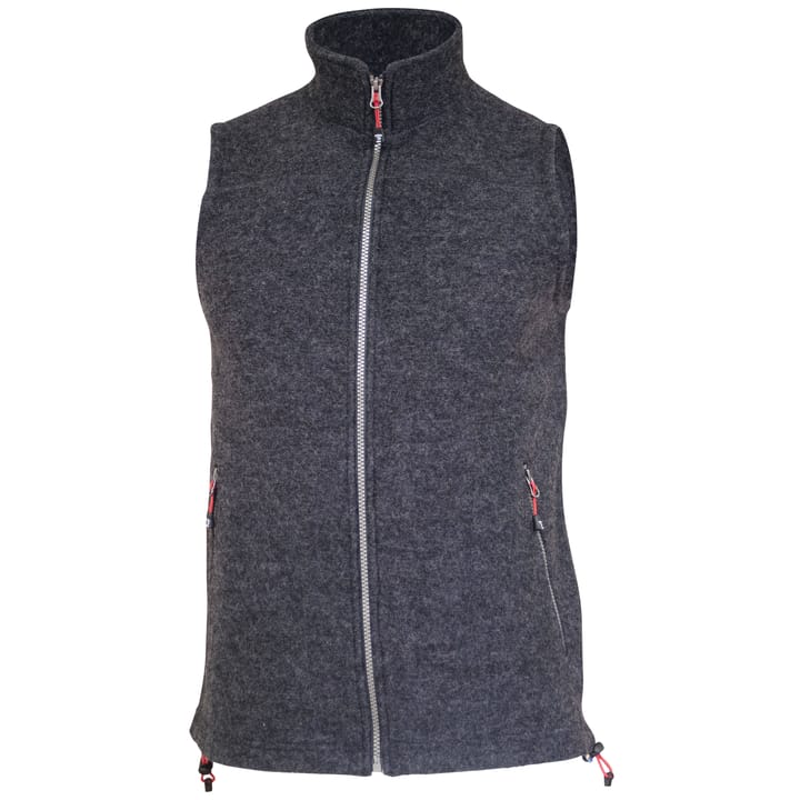 Ivanhoe Men's Dante Vest Graphite Marl Ivanhoe