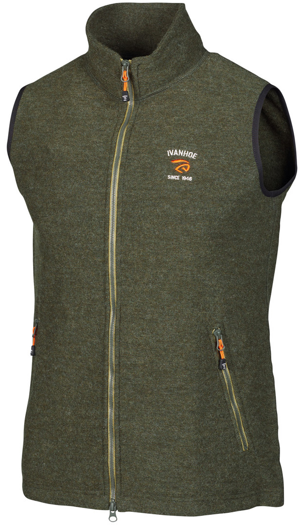 Ivanhoe Men’s Elton Vest Loden Green