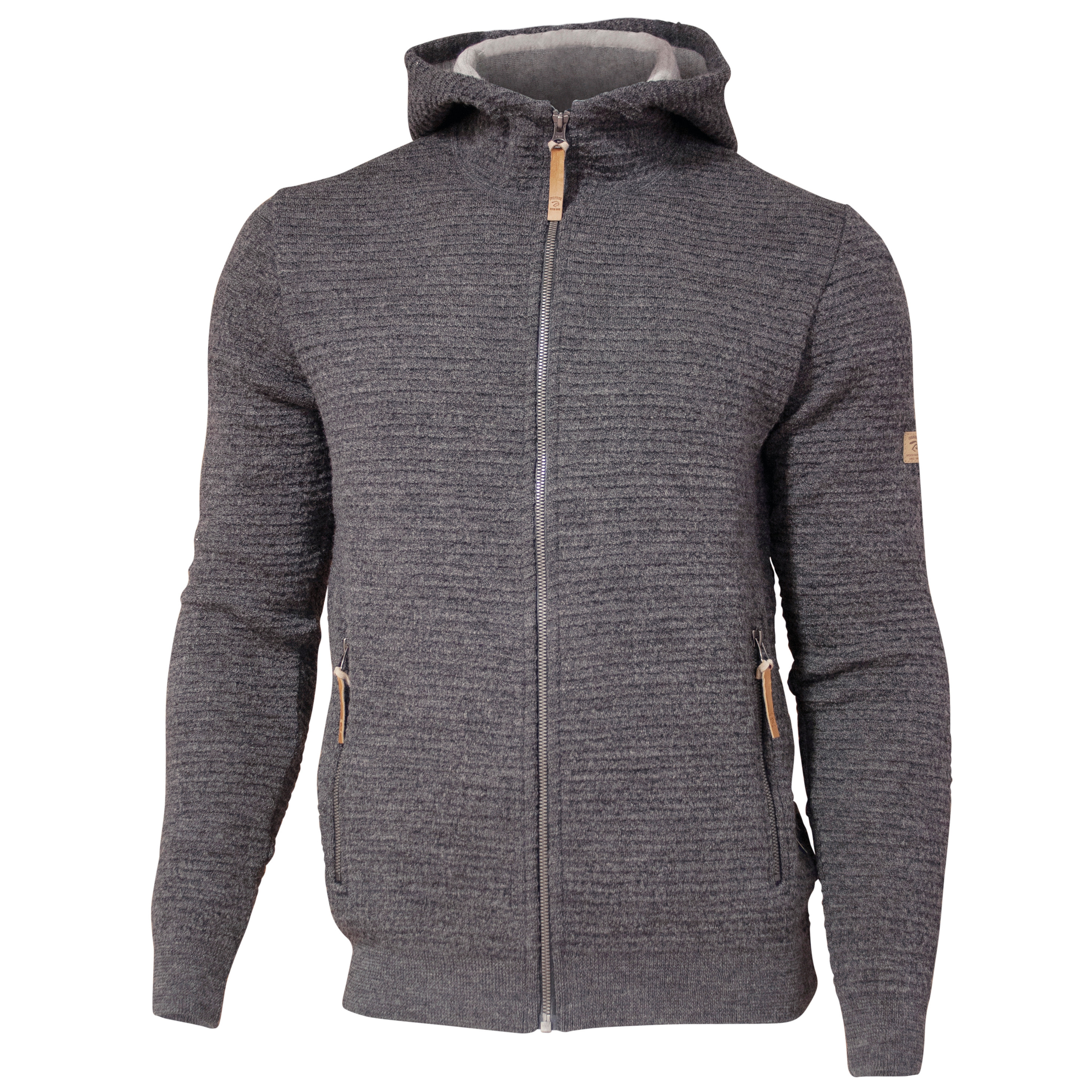 Ivanhoe Men’s Morel Hood Grey