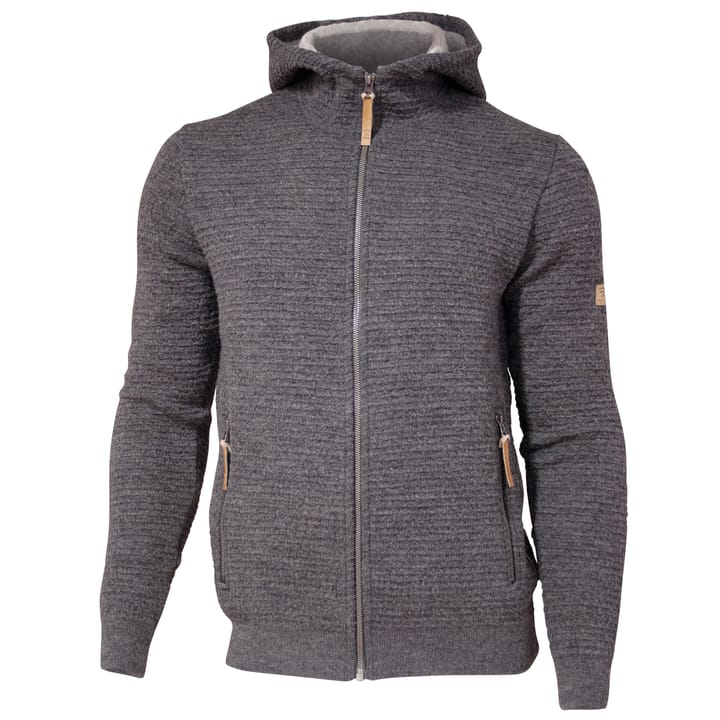 Ivanhoe Men's Morel Hood Grey Ivanhoe