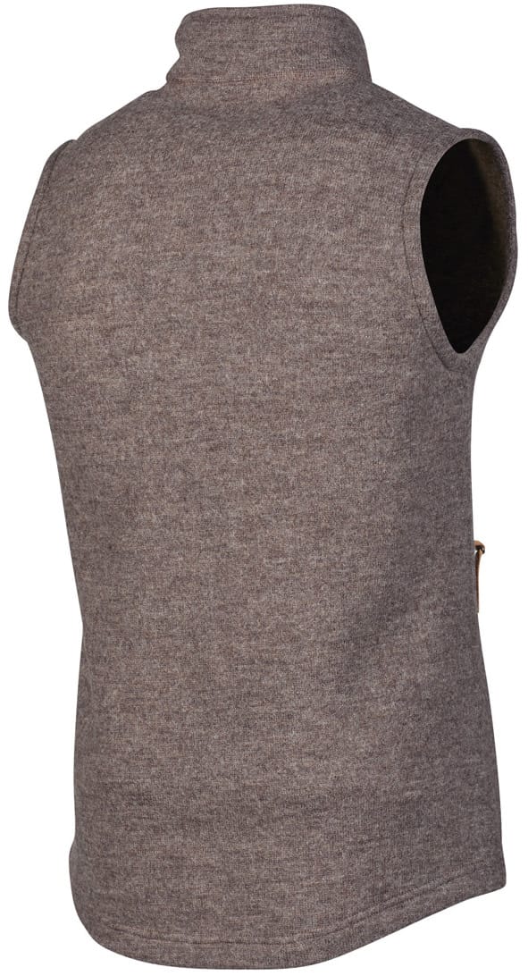 Ivanhoe Men's NLS Barley Vest Nutmeg Ivanhoe