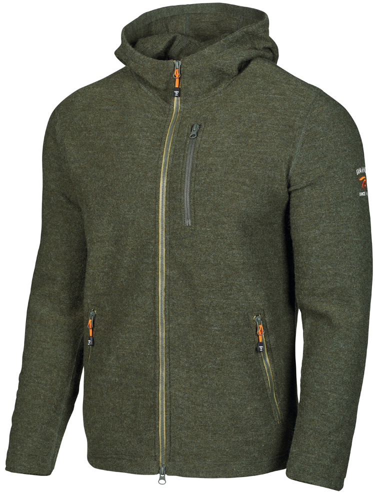 Ivanhoe Men’s Titus Hood Loden Green