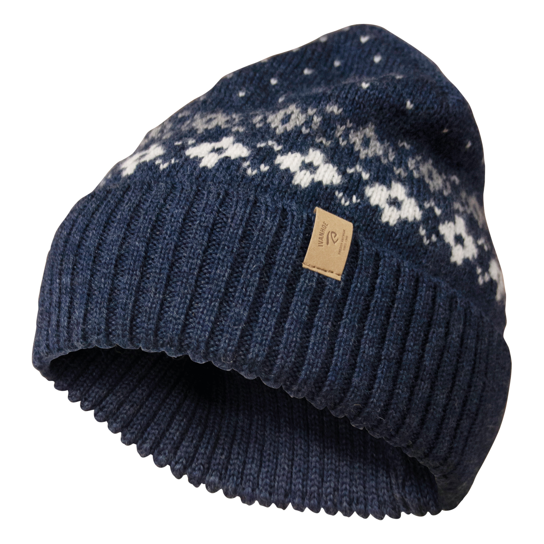 Ivanhoe Sire Hat Navy