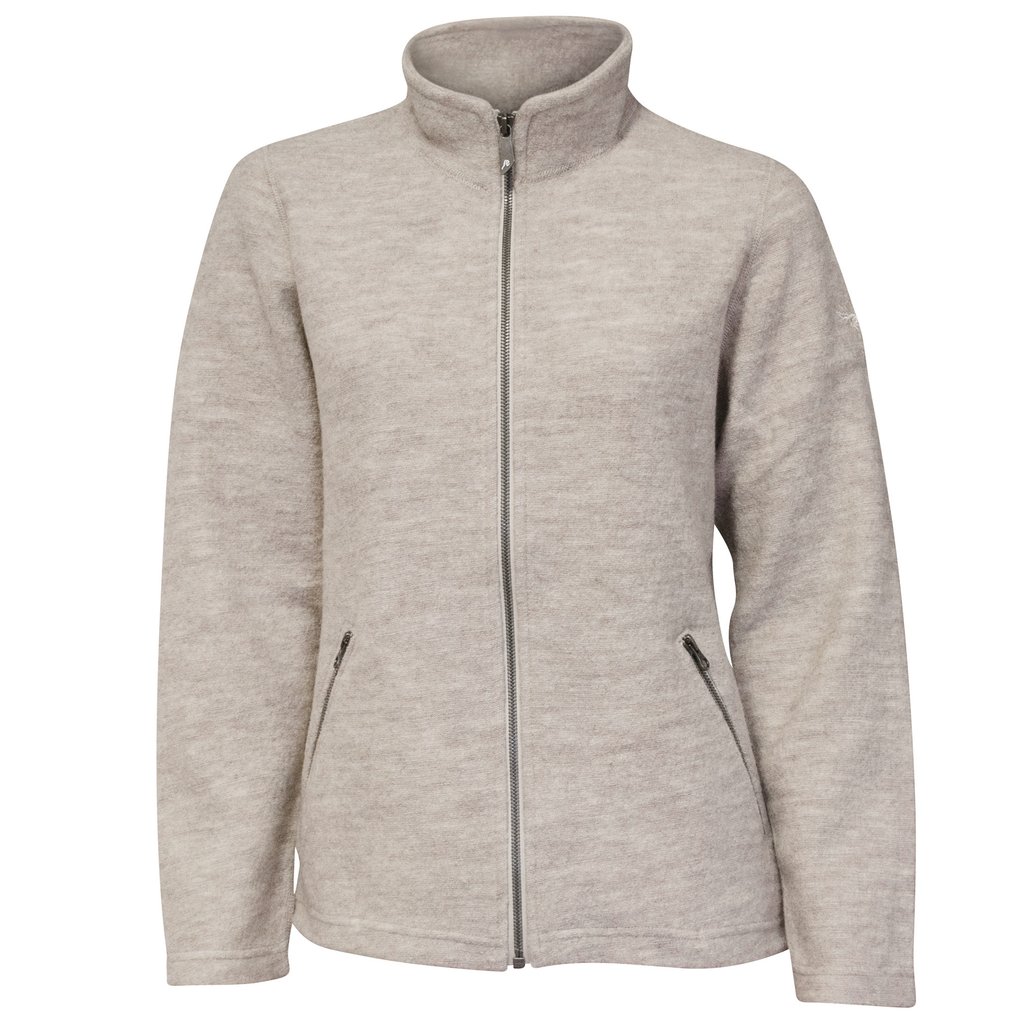 Ivanhoe Women’s Bella Full Zip Sand