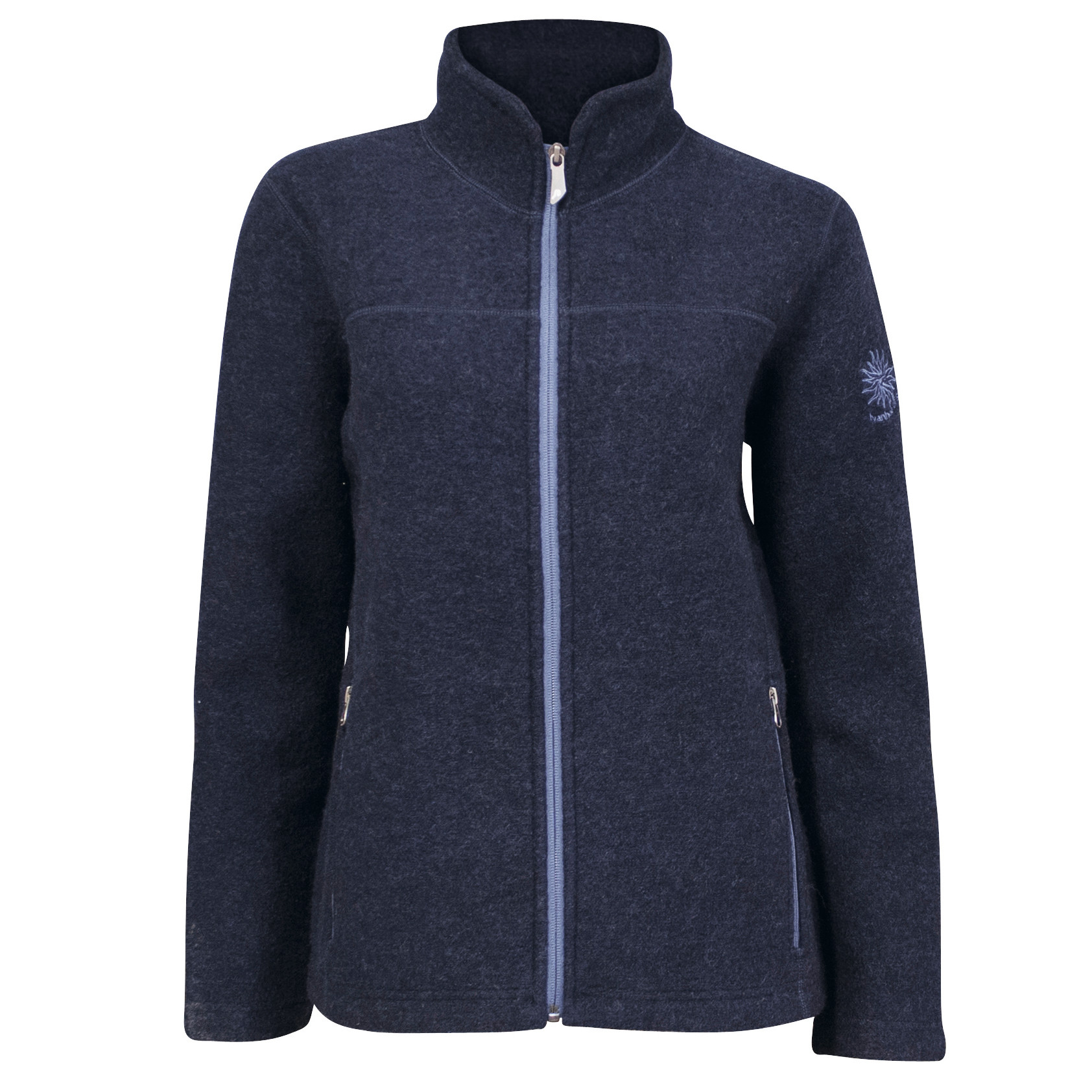 Ivanhoe Women’s Bella Full Zip Light Navy