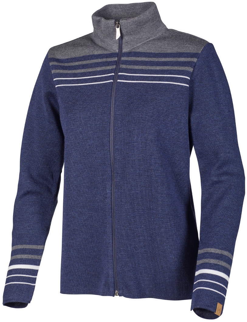 Ivanhoe Women’s Clara Full Zip Steelblue