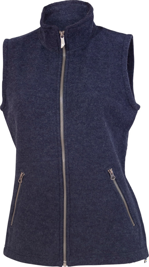 Ivanhoe Women’s Flora Vest Light Navy