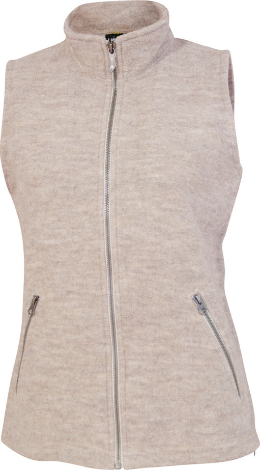 Ivanhoe Women’s Flora Vest Sand