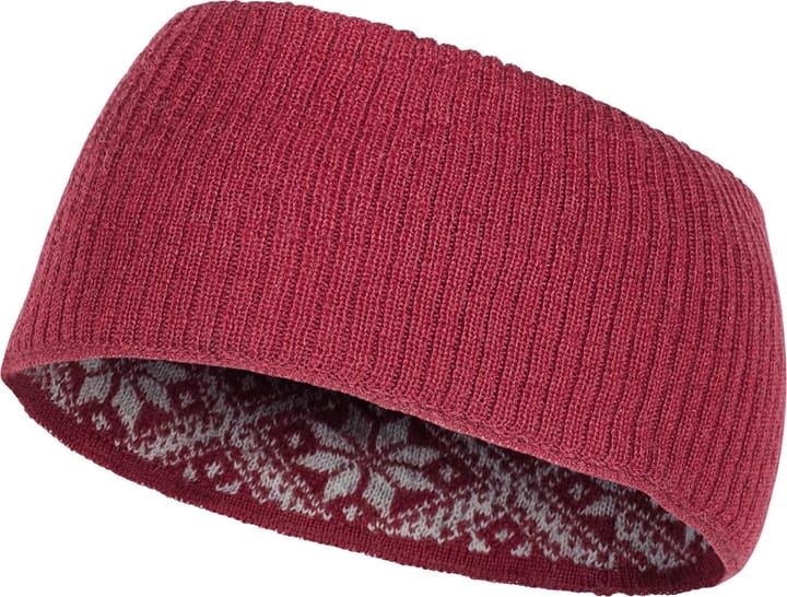 Ivanhoe Women's Freya Headband Deep Red Ivanhoe