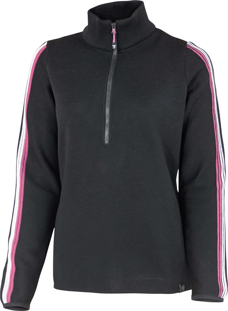 Ivanhoe Women’s Lindsey Half Zip 015