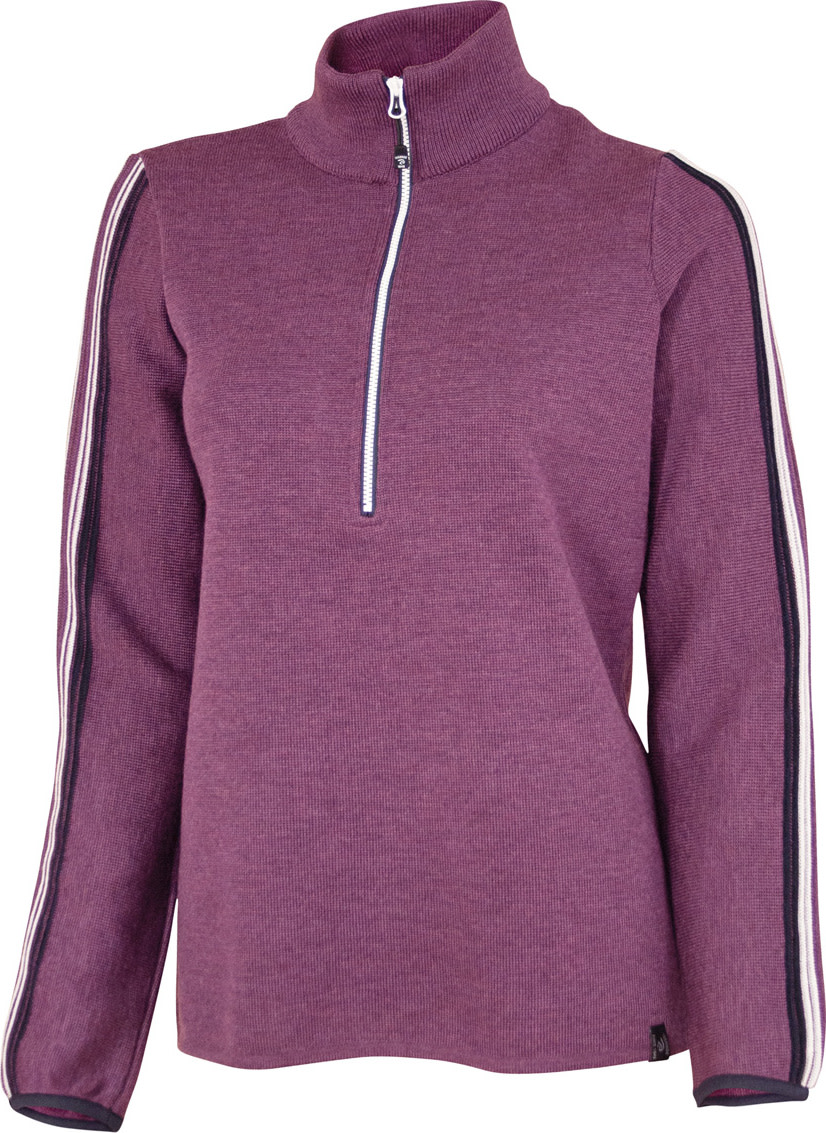 Ivanhoe Women’s Lindsey Half Zip 009