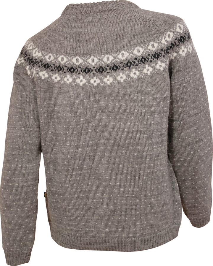 Ivanhoe Women's Sire Crewneck Grey Marl Ivanhoe