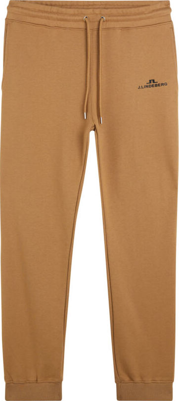 J.Lindeberg Men’s Alpha Pant Tiger Brown