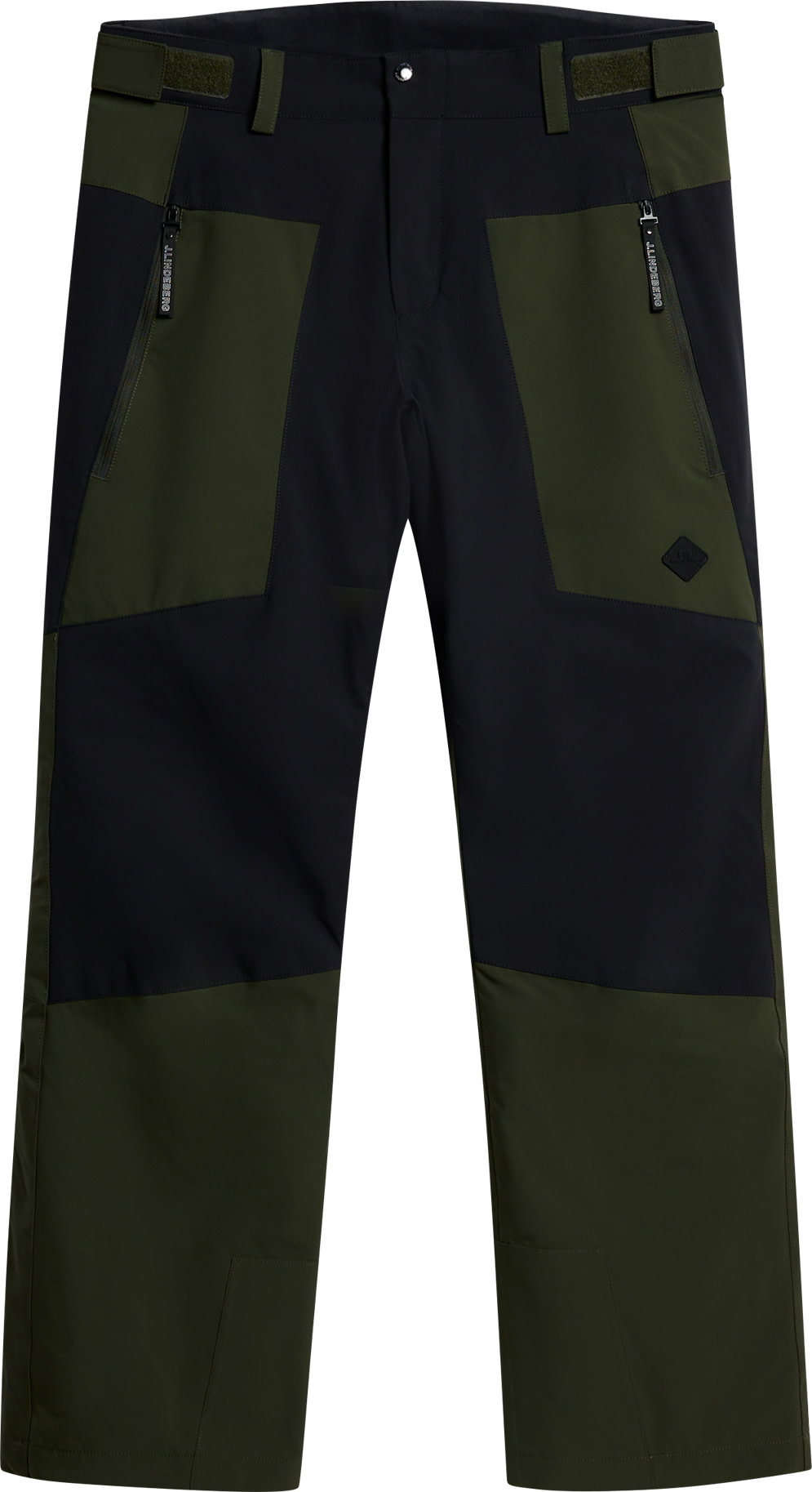 J.Lindeberg Men’s Clarke Pant Forest Green