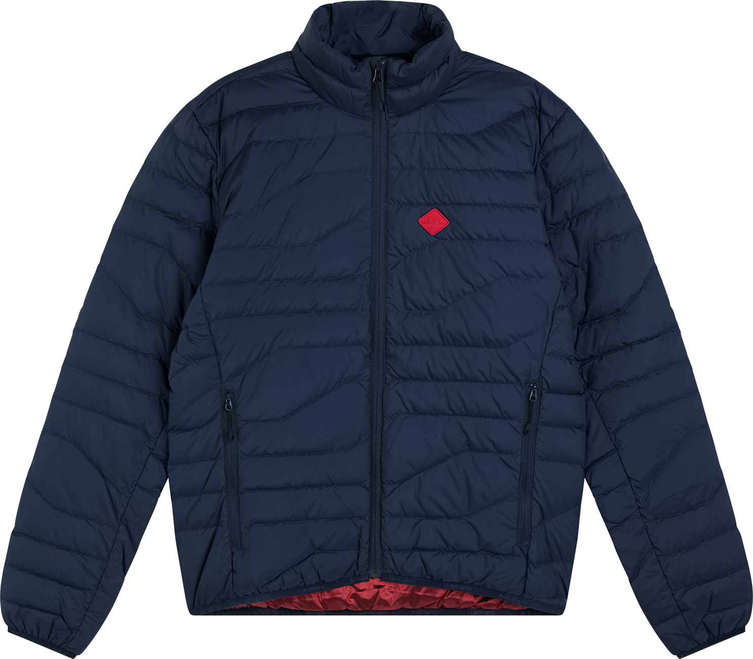 J.Lindeberg Men’s Cliff Light Down Jacket JL Navy