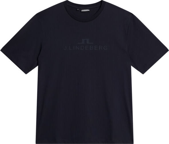 J.Lindeberg Men’s Alpha T-Shirt JL Navy