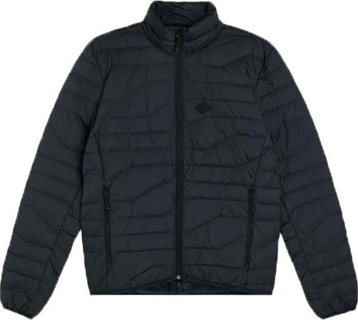 J.Lindeberg Men’s Cliff Light Down Jacket Black