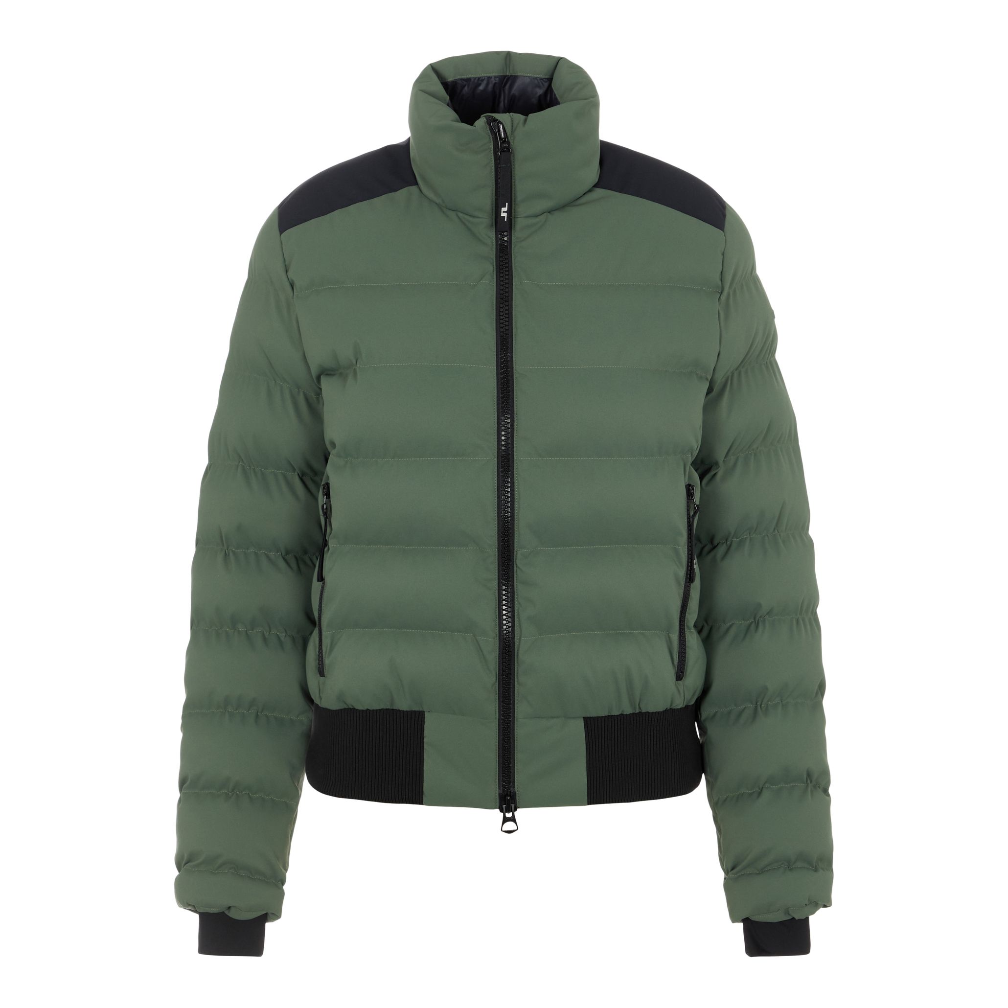 J.Lindeberg Women s Radiator Jacket Thyme Green Buy J.Lindeberg Women s Radiator Jacket Thyme Green here Outnorth