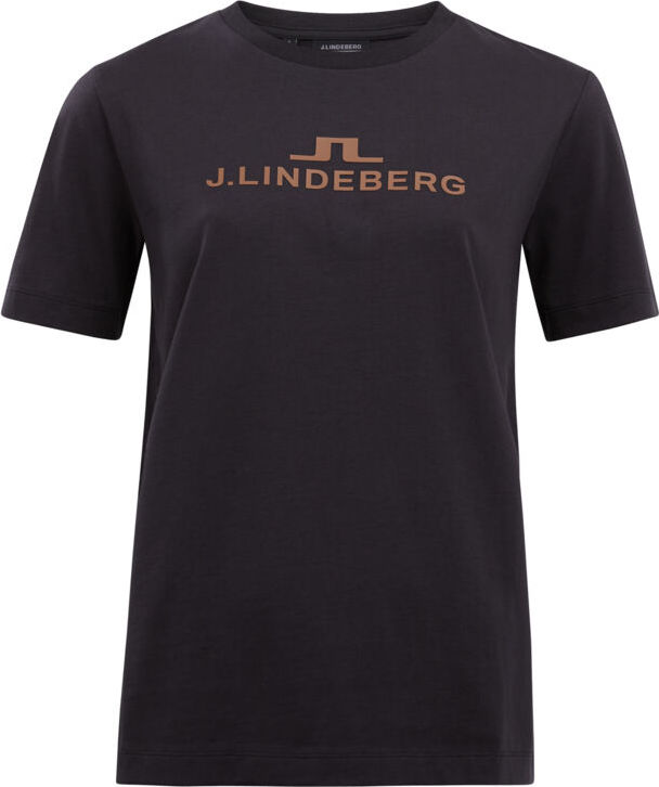 J.Lindeberg Women’s Alpha T-Shirt Black