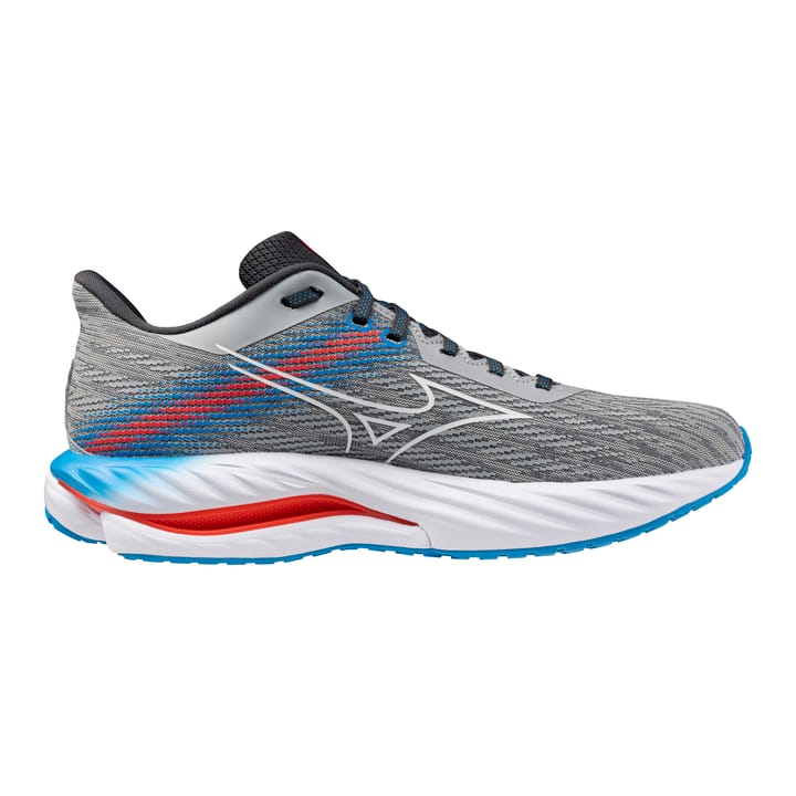 Mizuno Men's Wave Inspire 21 Pearl Blue/white/blue Pace Mizuno