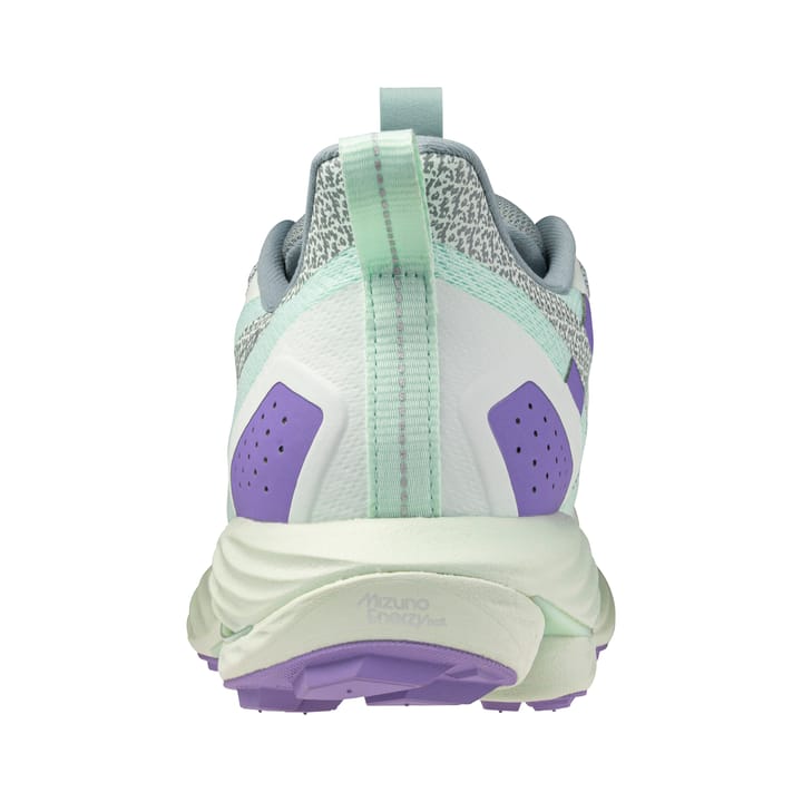 Mizuno Women's Wave Rider TT Bay/hint Of Mint/paisley Purple Mizuno