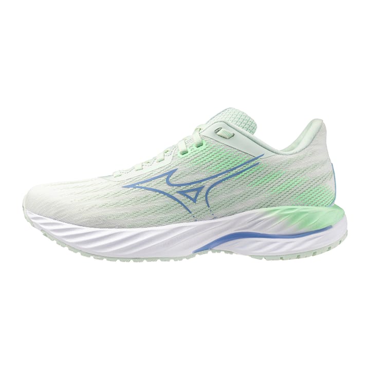 Mizuno Women's Wave Inspire 21 Hint Of Mint/bel Air Blue/neo Mint Mizuno