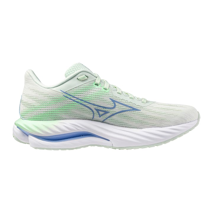 Mizuno Women's Wave Inspire 21 Hint Of Mint/bel Air Blue/neo Mint Mizuno